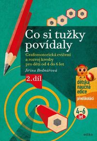Co si tužky povídaly 2. díl