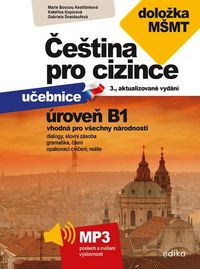 Čeština pro cizince B1 (3. aktualizované vydání)