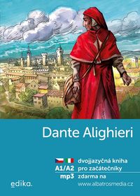 Dante Alighieri A1/A2 (dvojjazyčná kniha pro začátečníky)