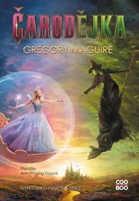 Čarodějka (COOBOO)