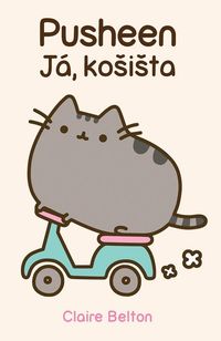 Pusheen - Já, košišta (4. vydání)