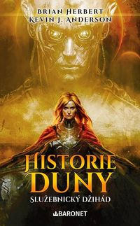 Historie Duny: Služebnický džihád (2. vydání)