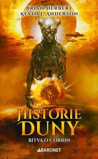 Historie Duny: Bitva o Corrin (2. vydání)