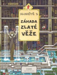 Bludiště 2 - Záhada Zlaté věže