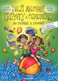 Další malované křížovky a osmisměrky