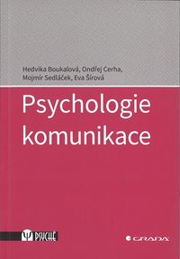 Psychologie komunikace Grada