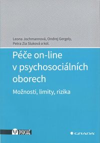 Péče on-line v psychocociálních oborech