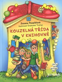 Kouzelná třída v knihovně