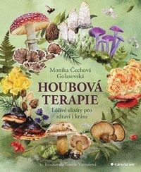 Houbová terapie - Léčivé elixíry pro zdraví a krásu