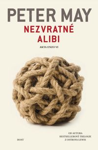 Nezvratné alibi (brož.)