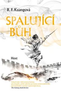 Spalující bůh (brožovaná)