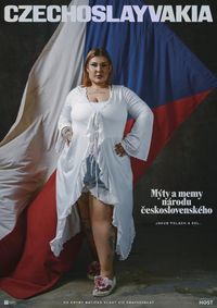 Czechoslayvakia - Mýty a memy národu československého