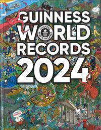 Guinness World Records 2024