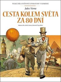 Cesta kolem světa za 80 dní
