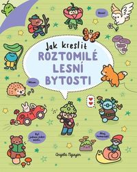 Kawaii - Jak kreslit roztomilé lesní bytosti