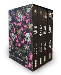 Jezdci apokalypsy 1-4 (box)
