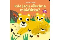 Posuň a najdi: Kde jsou všechna mláďátka?