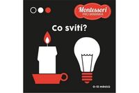 Co svítí? - Kontrastní leporelo