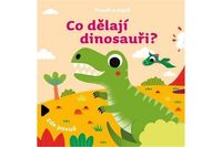 Posuň a najdi: Co dělají dinosauři?