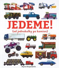 Jedeme!