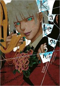 Kakegurui: Blázni do hazardu 5