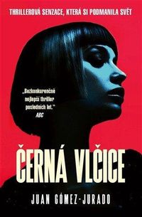 Černá vlčice