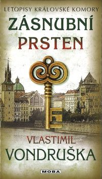 Zásnubní prsten - Letopisy královské komory