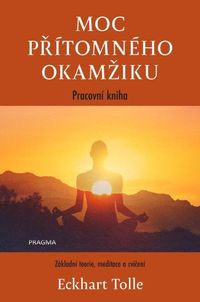 Moc přítomného okamžiku – pracovní kniha