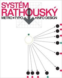 Systém Rathouský - Metro, Typo, Info Design