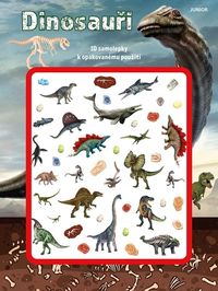 Dinosauři (3D samolepky)