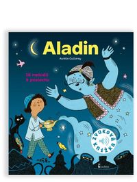 Aladin - zvuková knížka