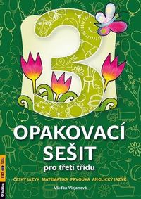 Opakovací sešit pro třetí třídu
