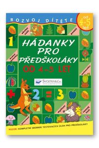 Hádanky pro předškoláky od 4-5 let