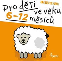 Leporelo pro děti ve věku 6 -12 měsíců