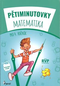 Pětiminutovky Matematika pro 4. ročník