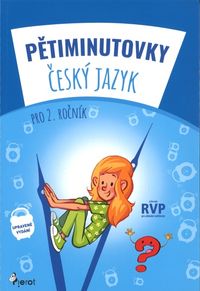 Pětiminutovky - Český jazyk pro 2. ročník (2023)