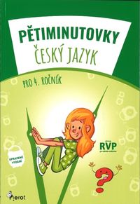 Pětiminutovky ČJ pro 4. ročník