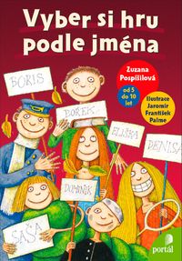 Vyber si hru podle jména