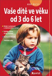 Vaše dítě ve věku od 3 do 6 let