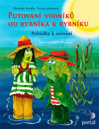 Putování vodníků od rybníka k rybníku