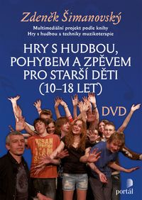 Hry s hudbou pro starší děti (10-18 let) DVD