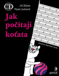 Jak počítají koťata + CD