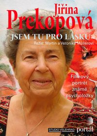 Prekopová Jiřina - Jsem tu pro lásku DVD