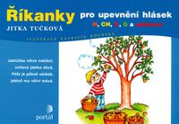 Říkanky pro upevnění hlásek - H, CH, K, G a měkčení