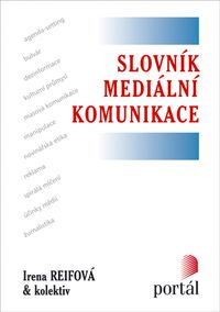 Slovník mediální komunikace, e-kniha