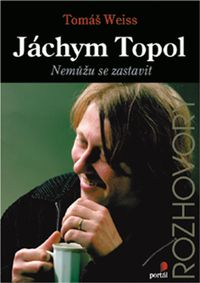 Topol Jáchym: Nemůžu se zastavit, e-kniha