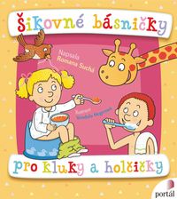 Šikovné básničky pro kluky a holčičky