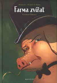 Farma zvířat (komiks)