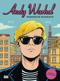 Andy Warhol - komiksová biografie