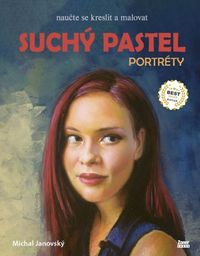 Suchý pastel - Portréty - nové vydání